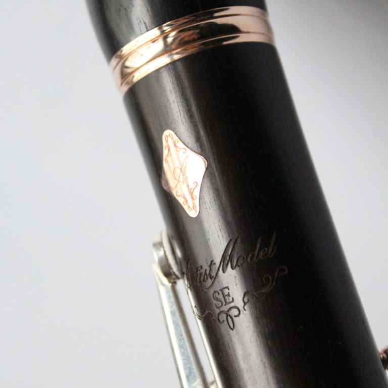 Bb klarinett Yamaha Artist SE.1