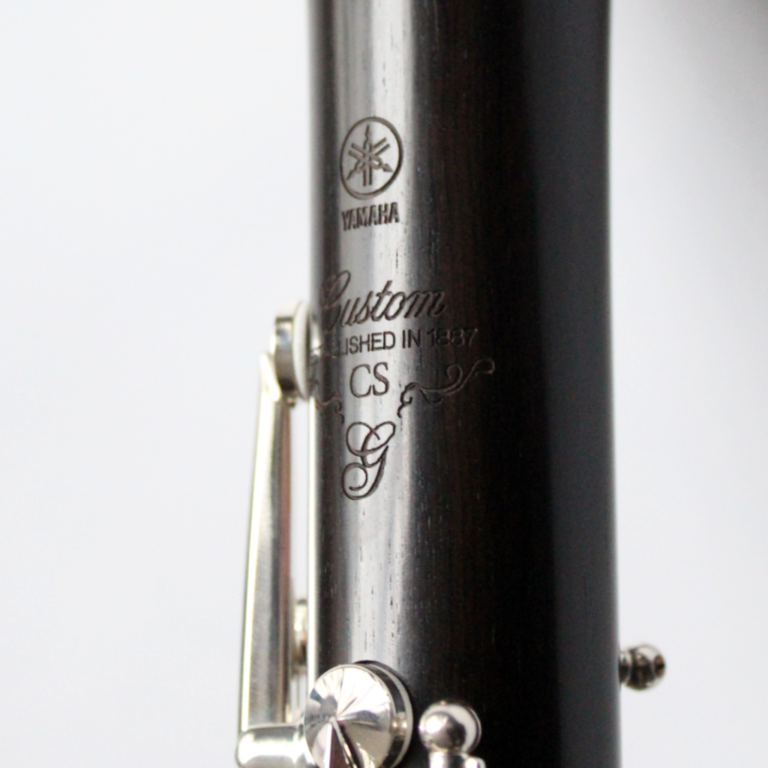 Bb klarinett Yamaha CSGIIIL.1
