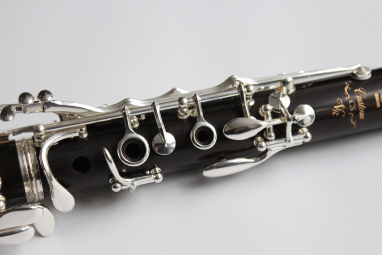 Bb klarinett Yamaha CSVR.2