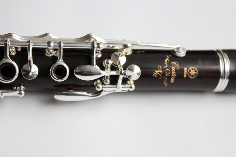 Bb klarinett Yamaha CSVR.3