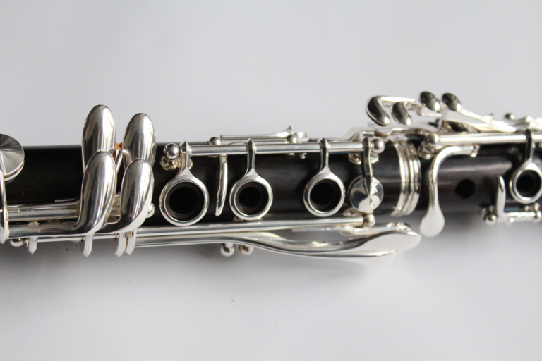 Bb klarinett Yamaha CSVR.4