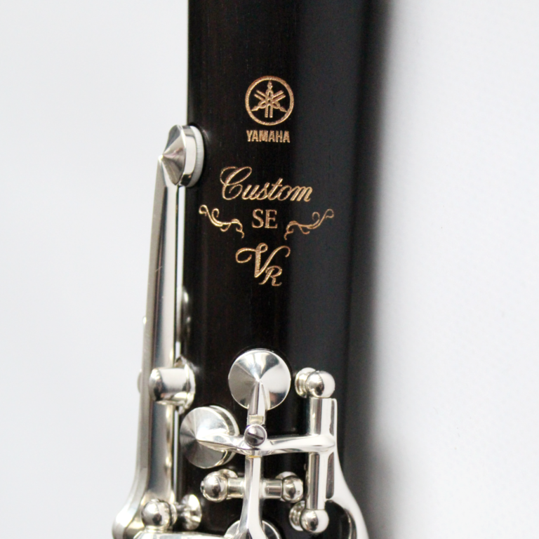 Bb klarinett Yamaha SEVR.1