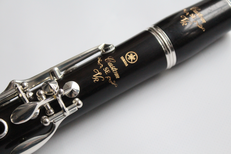 Bb klarinett Yamaha SEVR.4