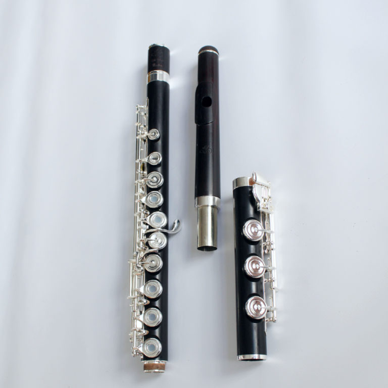 Fløyte Di Zhao Trefløyte 1